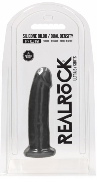 6'' Silicone Cock