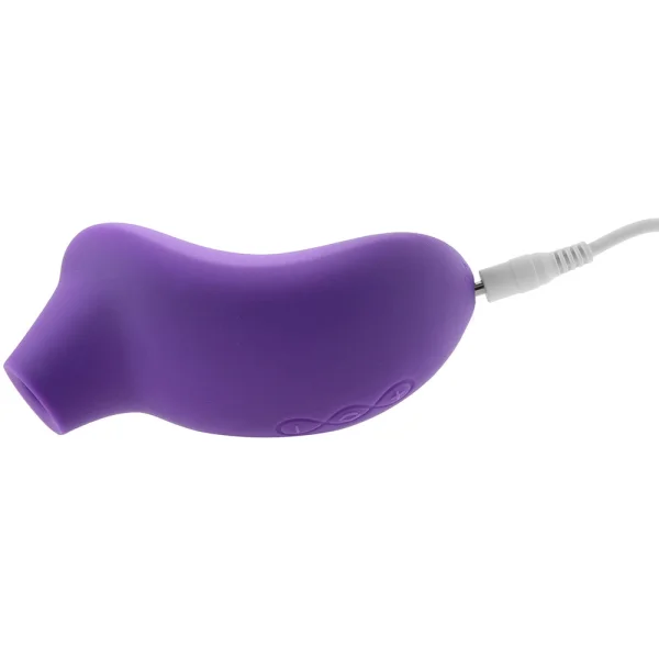 LELO SONA 2 Purple - Sonic Wave Clitoral Massager