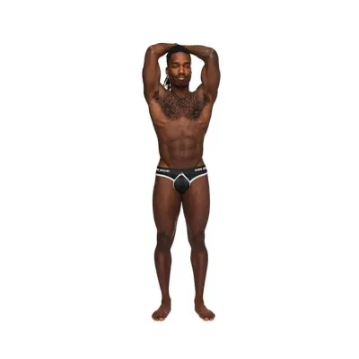 Mp The Helmet Helmet Thong Black L xl