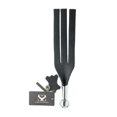 Bound X Three Finger Paddle With Ball Metal Handle