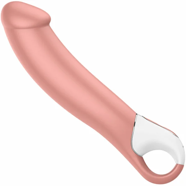 Satisfyer Vibes Master Long Thick G-Spot Vibrator