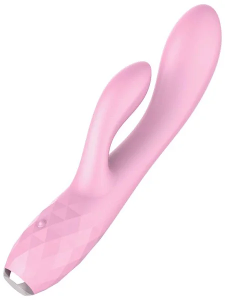 Diamonds The Queen G-Spot Rabbit Vibe