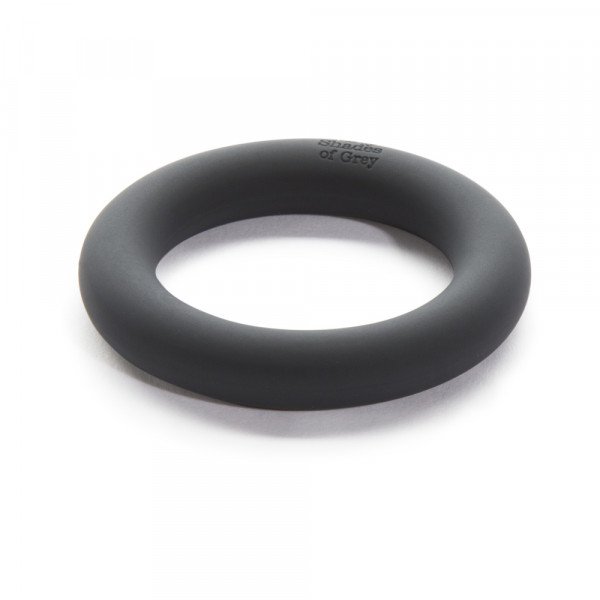 Fifty Shades of Grey - A Perfect O - Silicone Love Ring