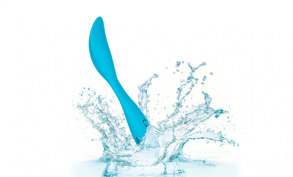 CalExotics Palm Springs Pleaser Flexible Vibrator