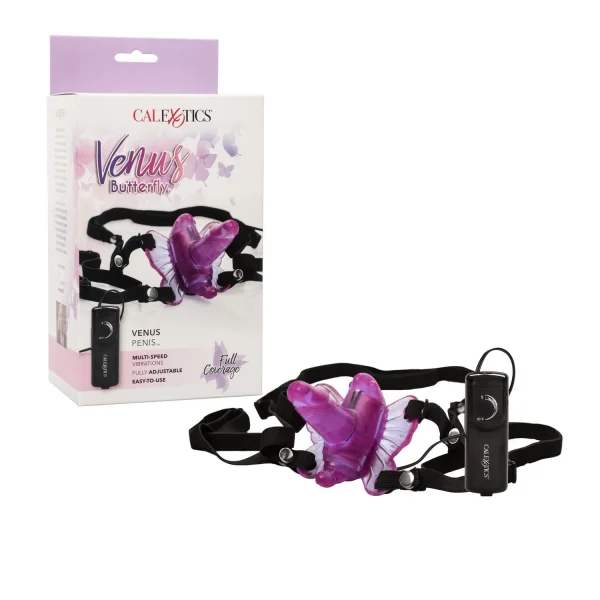 Venus Penis Hands-Free Clitoral Stimulator