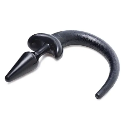 Master Series Pedigree Puppy Play Tail Butt Plug