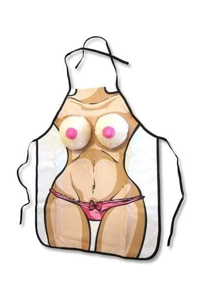 Boobie Apron