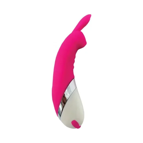 Bella Mini Bunny Magenta Pink Vibrator — image 6 of 9