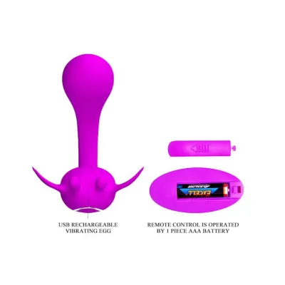 Chimera Butterfly Vibrator 7 7 Inch