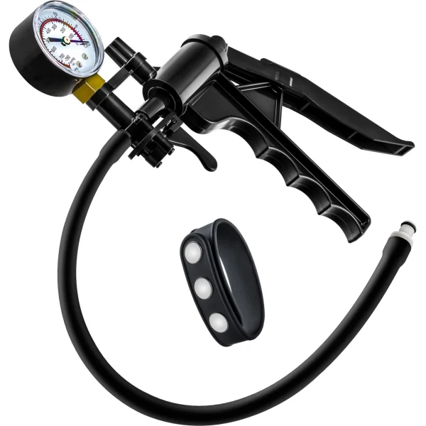 Blush Performance Gauge Pump Pistol Accessory Kit