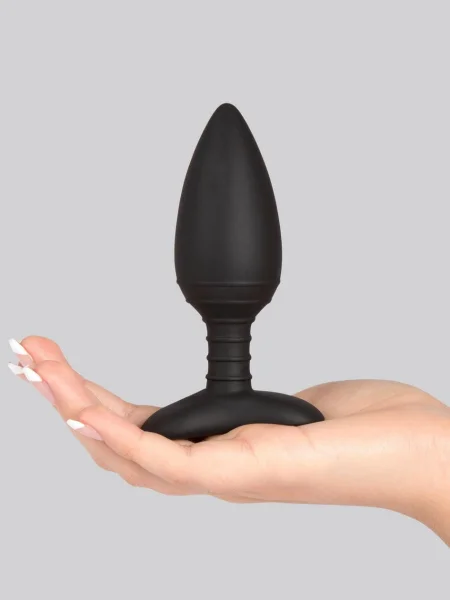 Nexus Ace Medium Extra Quiet Remote Control Vibrating Butt Plug