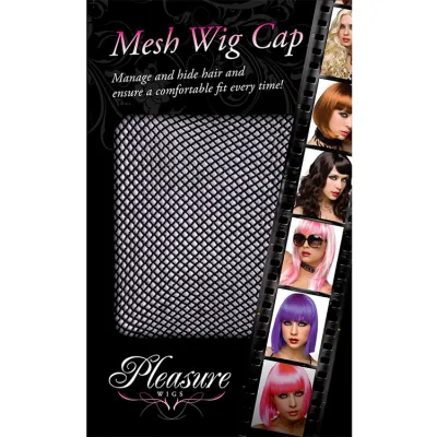 Quality Mesh Wig Cap By Pleasure Wigs