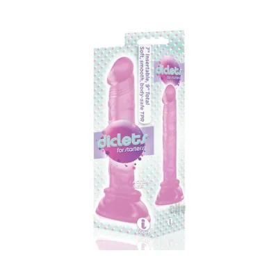 The 9 s Diclets 8 Jelly Tpr Dong Pink