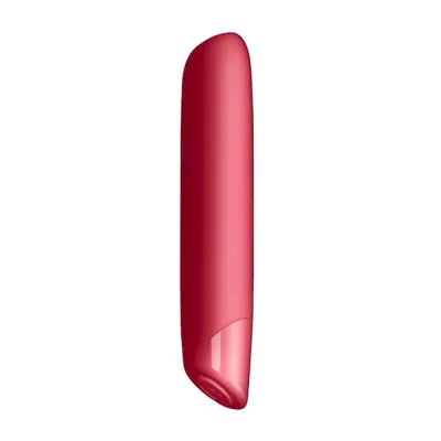 Rocks Off Sugarboo Cool Coral Vibrator Red 6 3 Inch