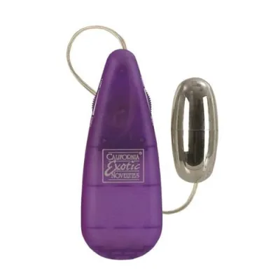 Teardrop Bullet Purple Bulk