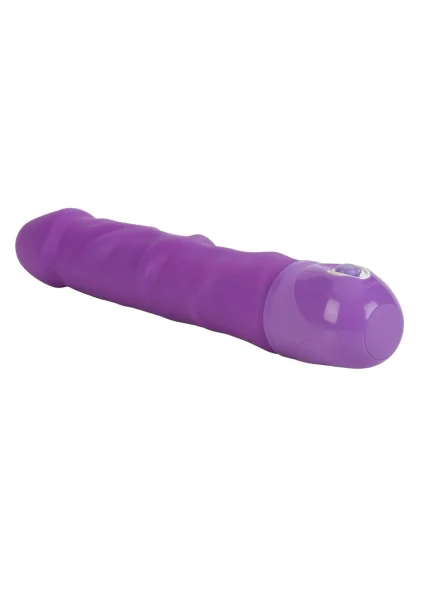 Waterproof Power Stud Rod Dong - Purple