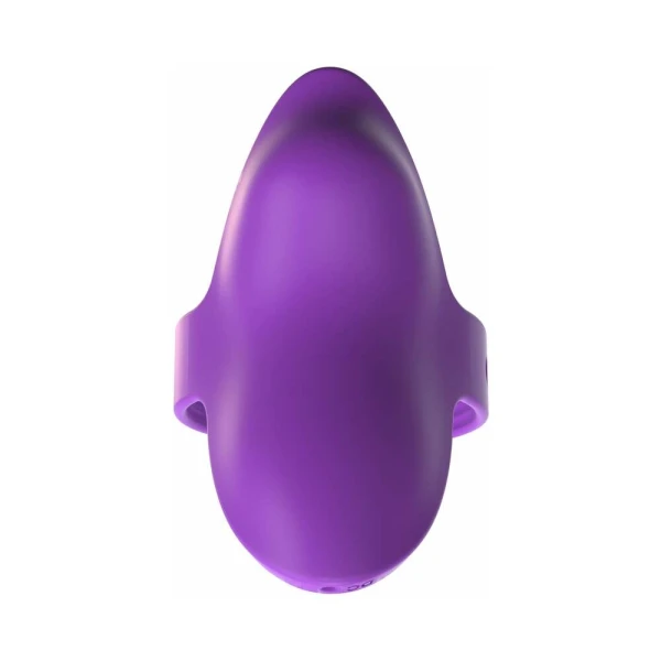 Fantasy For Her Finger Vibe Purple