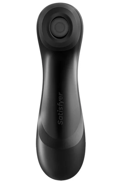 Satisfyer Pro 2 Black - Rechargeable Touch-Free Clitoral Stimulator - Next Generation