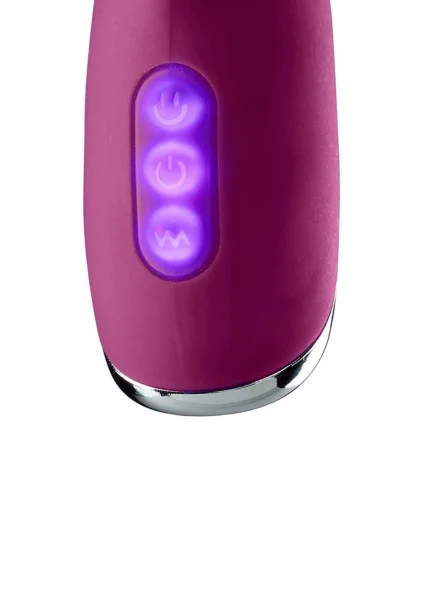 Cloud 9 - Pro Sensual Air Touch V G Spot Dual Function Clitoral Suction Rabbit