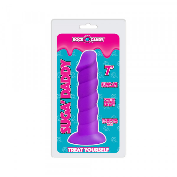 Suga-daddy 7 inches
