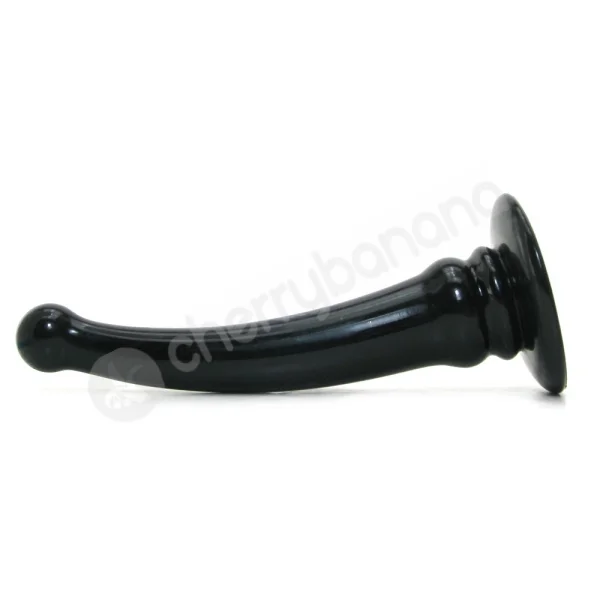 Jollipops Smooth Black Butt Plug