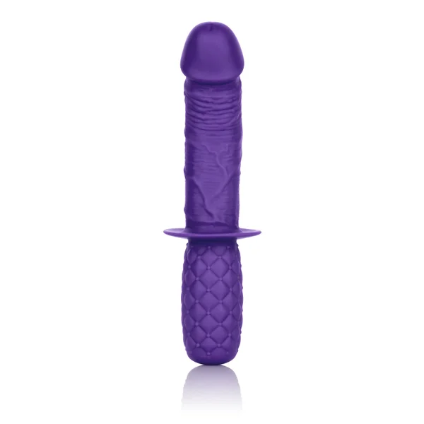 Silicone Grip Thruster - Purple — image 15 of 16