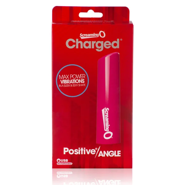 Positive Angle - Pink - Each — image 9 of 12