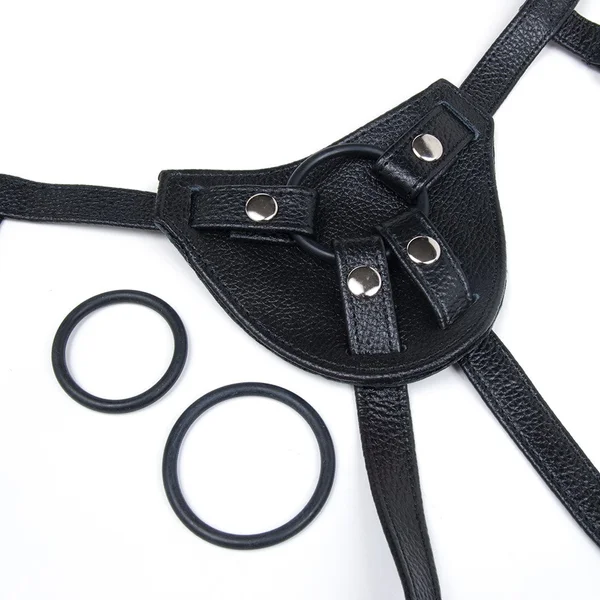 Terra Firma Dee Dildo Harness — image 6 of 6