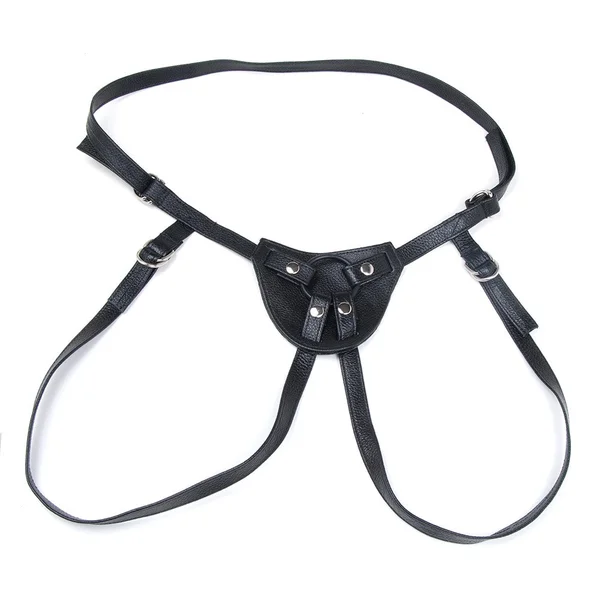 Terra Firma Dee Dildo Harness — image 5 of 6