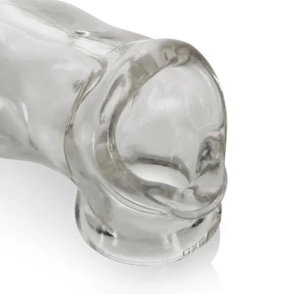 Fido Cocksheath With Adjustable Fit - Clear — image 13 of 16