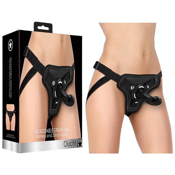 Ouch! Adjustable Strap-On