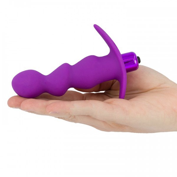 Bondara Trinity 10 Function Vibrating Butt Plug – 5 Inch