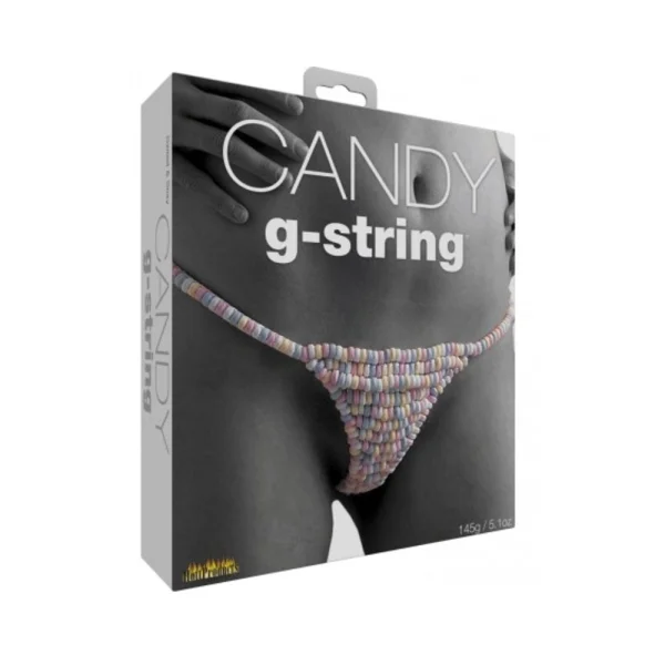Sweet and Sexy Candy G-String O/S — image 6 of 9