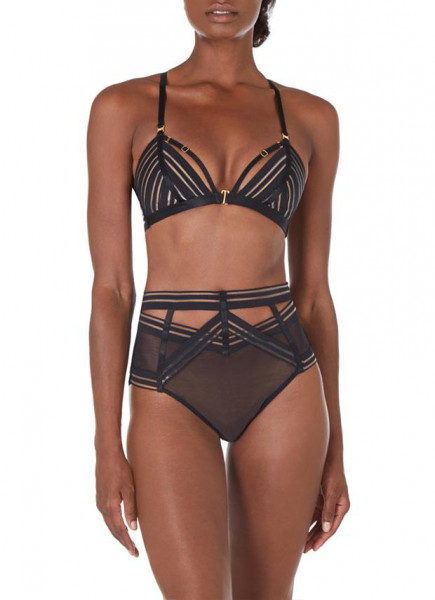 Otto high Waist Brief - Bordelle