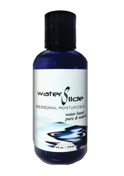 Water Slide Lubricant 4oz.