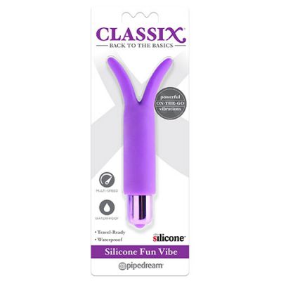 Silicone Fun Vibe No 2