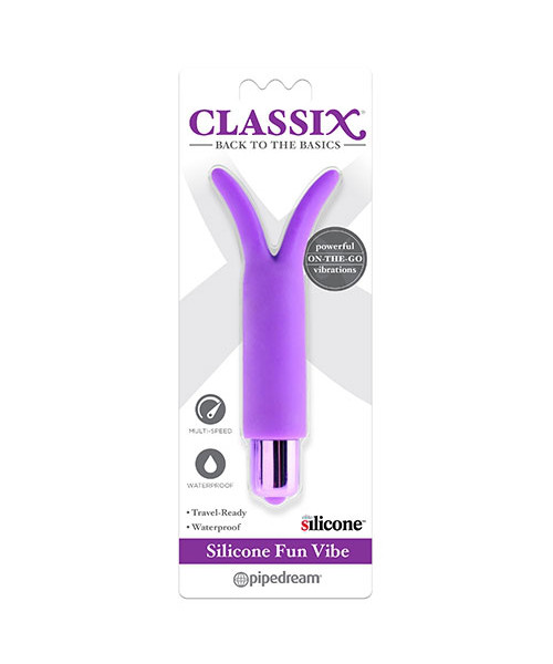 Silicone Fun Vibe No. 2