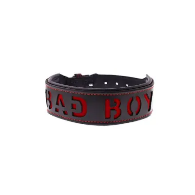 Bound X Bad Boy Cut out Collar O s