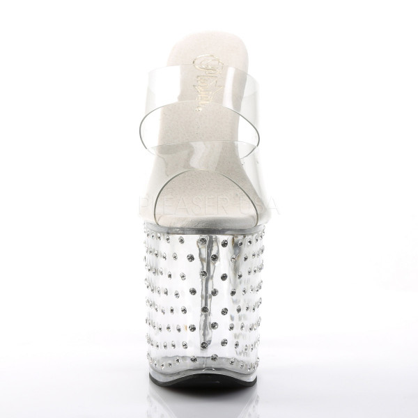 STARDUST-802 - 8" Heel, 4" PF Two Band Slide — image 2 of 4