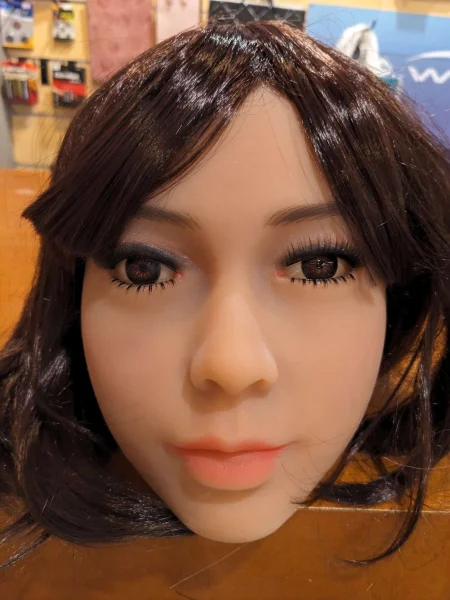In-Stock SALE DreamGirl Realistic Full Size Head