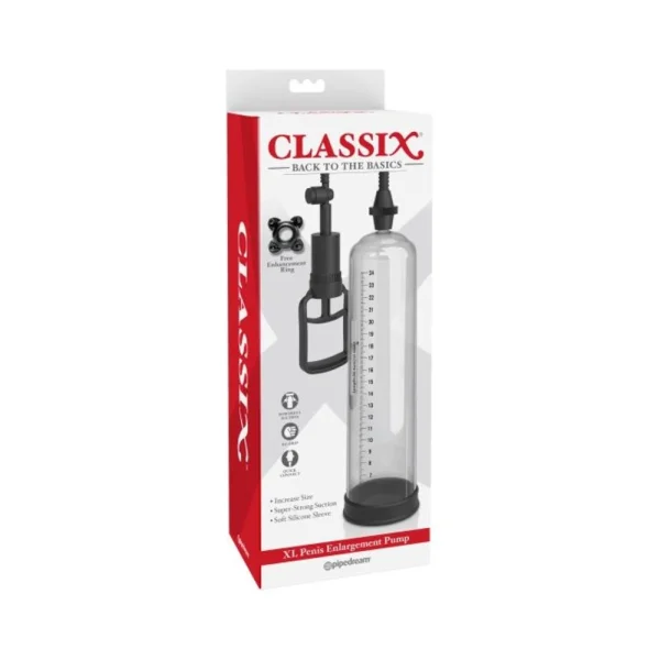 Classix Xl Penis Enlargement Pump