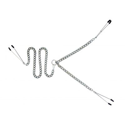 Y Style Adjustable Tweezer Clamps