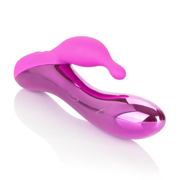 CalExotics DazzLED Radiance Dual-Stimulating Vibe with Pulsing LED Lights — image 13 of 19