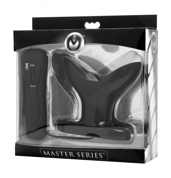 Ass Anchor Vibrating Butt Plug