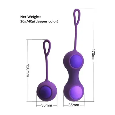 Kegel Angels 3 Piece Set