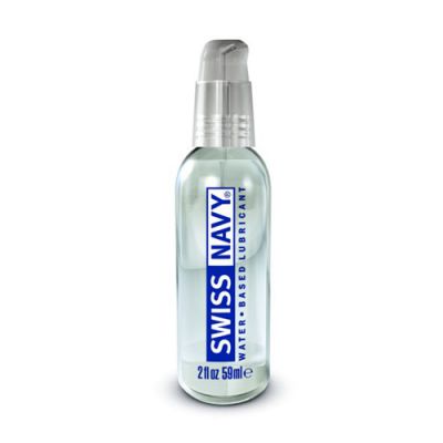 Swiss Navy Water Based Lube 59 ml