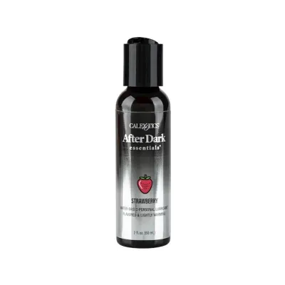 After Dark Flavoured Water Based Lubricant Strawberry 59ml