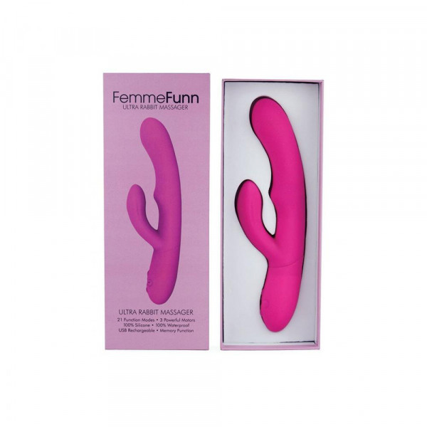 FemmeFunn Ultra Rabbit