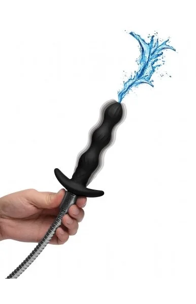 Clean Stream Pleasure Flow 10x Vibrating Enema Tip