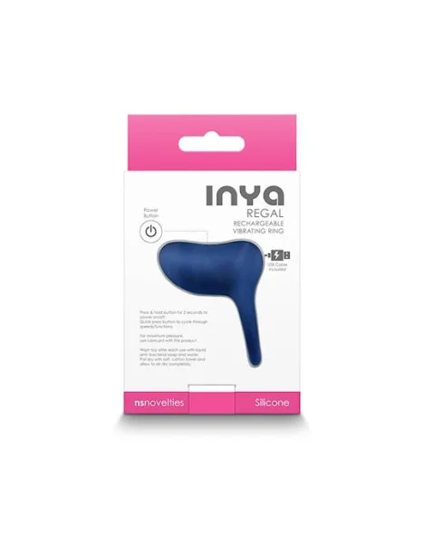 Inya Regal  - Blue - 2.2 Inch